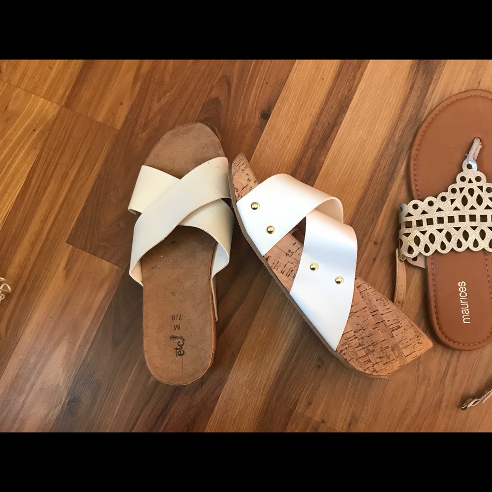 Sandals - Picture 2 of 3